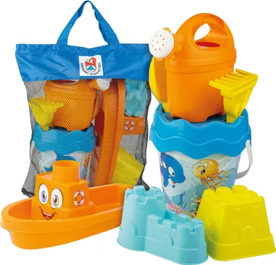 Produktbild von Strandset in Tas Onderwaterwereld, 8dlg.