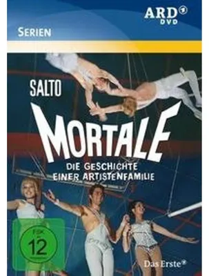 Produktbild von Salto Mortale - Die Geschichte einer Artistenfamilie