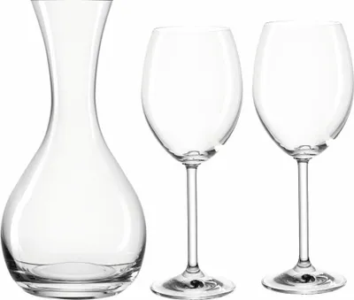 Image de Montana 042795, Verre standard, Transparent, Pure, 2 pièces