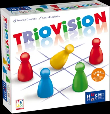 Produktbild von Triovision Relaunch