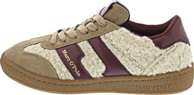 Produktbild von Marc O’Polo 50716263506330711 (36/light pure sand-aubergine)