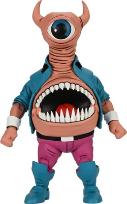 Produktbild von Teenage Mutant Ninja Turtles (Archie Comics) Actionfigur Bellybomb 18 cm