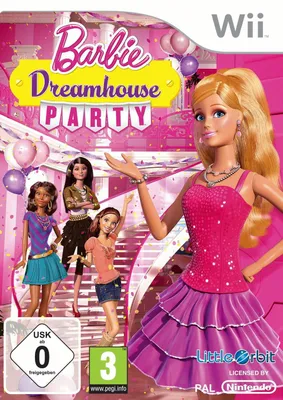 Produktbild von Barbie - Dreamhouse Party