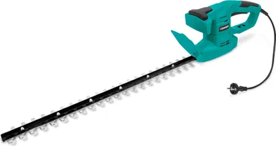 Produktbild von Vonroc Heckenschere elektrisch 550W- Große Gartenschere elektro Strauchschere - Klingenlänge 510mm für Äste bis zu 14mm