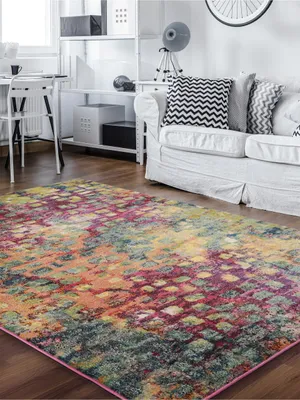 Produktbild von benuta Teppich Casa Multicolor 200x290 cm