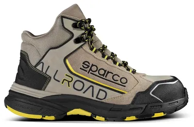 Obrázok produktu pre Sparco 07529TAGI Allroad Stone bezpečnostná obuv S3S SR Tan/Yellow 48