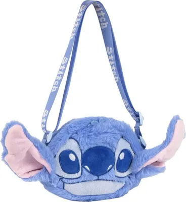 Produktbild von CERDÀ - Pluszowa Maskotka z Disney Stitch Bag - Oficjalny Produkt Premium