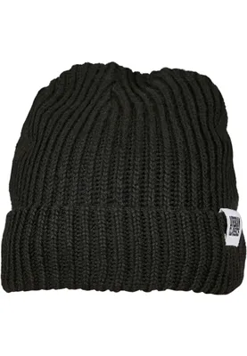 Produktbild von Urban Classics - Recycled Fisherman Beanie Wintermütze