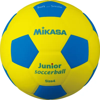 Produktbild von MIKASA SF4J-YBL Junior SOCCERBALL