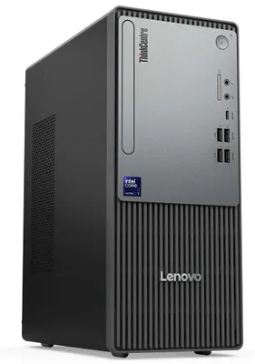 Image de Lenovo ThinkCentre neo 50t Gen 6, Intel Core Ultra 5, 225, 16 Go, 512 Go, DVD±RW, Windows 11 Pro