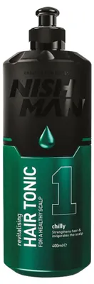 Produktbild von Nishman - Haartonic 1 - Haarstyling-Tonic 400ml