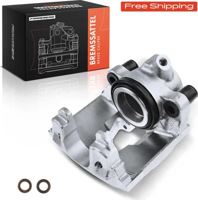 Image de Frankberg 1x Étrier de Frein Essieu Avant Droit pour Mercedes-Benz W202 S202 C208 A208 W210 S210 R170