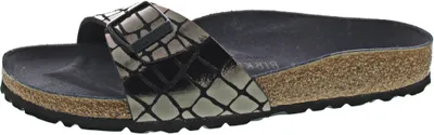Produktbild von Birkenstock Madrid BS 1016423 (40/Gator Gleam black)