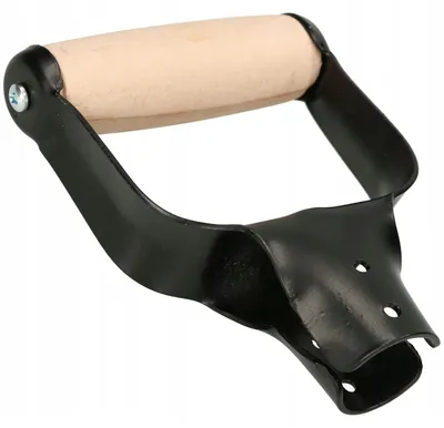 Produktbild von Schaufel Ø 33 Mm FEINZ Griff Und Robuste Konstruktion Ergonomischer Griff Holz Metall