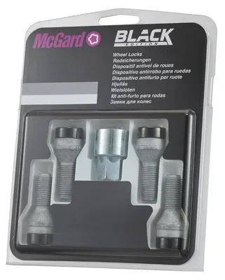 Produktbild von MCGARD Felgenschlösser M12 48mm Länge