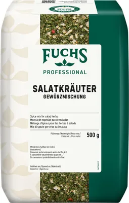 Immagine prodotto di Fuchs Foodservice miscela di erbe aromatiche per insalata confezione da 500 g