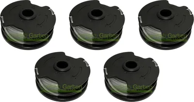 Produktbild von 5 X Fadenspule Parkside PRT 50 300 550 A1 A3 A5 PRTA 20-Li A1 B1 B2 C3 TA 20-Li