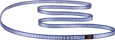 Image de Anneau de sangle Mammut Tubular 16.0 argent 120 cm argent 120 cm