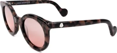 Produktbild von Moncler Sonnenbrille ML0015 55U 51 24 140