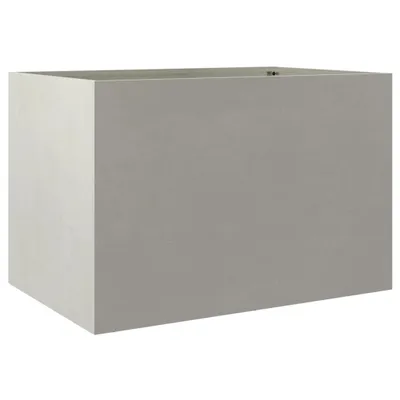 Immagine prodotto di Fioriera Argento 62x47x46 cm in Acciaio Inox