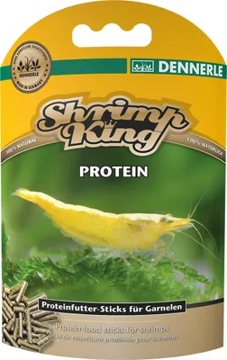 Produktbild von Shrimp King Protein (45g)