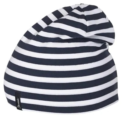Obrázok produktu pre Sterntaler detské čiapky slouch beanie navy 55