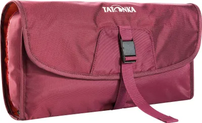 Produktbild von Tatonka Travelcare Kulturbeutel bordeaux red