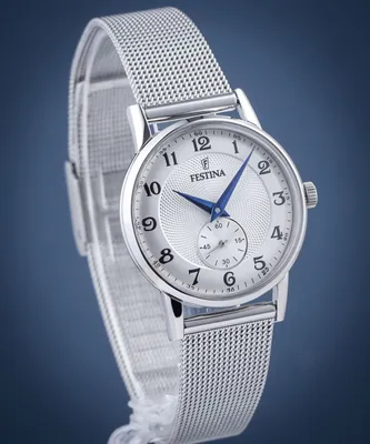 Produktbild von Festina - F20572/1 - Armbanduhr - Damen - Quarz - Retro