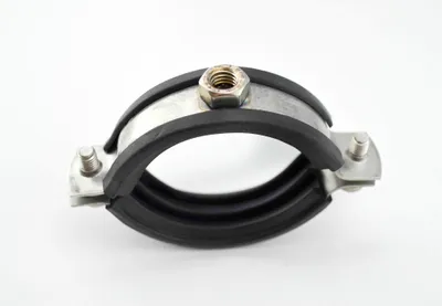 Obrázek produktu pro Sada 25 svorek z nerezové oceli pro trubky, rozměr 31-38 mm