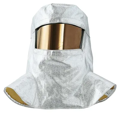 Produktbild von Sir Safety Proximity Hitzeschutzhaube aluminisierte Para-Aramidfaser mit Goldvisier