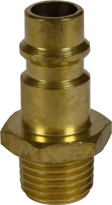 Image de Einhell Accessoires pour compresseurs Mamelon fileté R1/4" AG