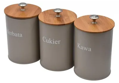Produktbild von Küchenbehälter-Set 2732