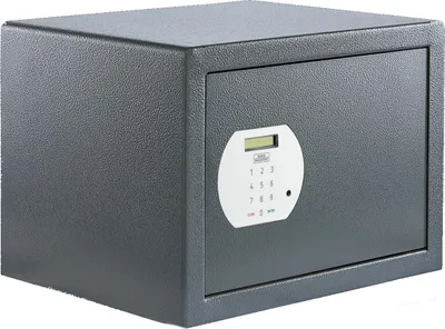Image de BURG-WÄCHTER Coffre-fort de meubles Pure-Safe 49060 140 E
