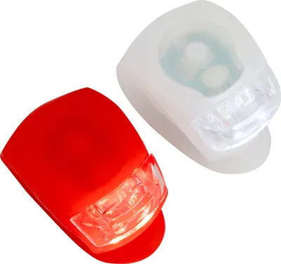 Obrázek produktu pro Vergionic 0088 Silikonové světlo na kolo, 2 ks