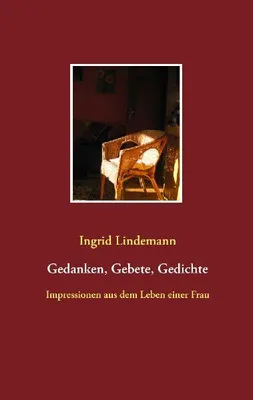 Produktbild von Gedanken, Gebete, Gedichte