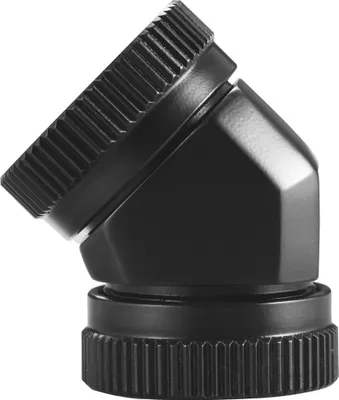 Produktbild von Phanteks PH-A45_BK_12 Schwarz Hardwarekühlungszubehör (PH-A45_BK_12)