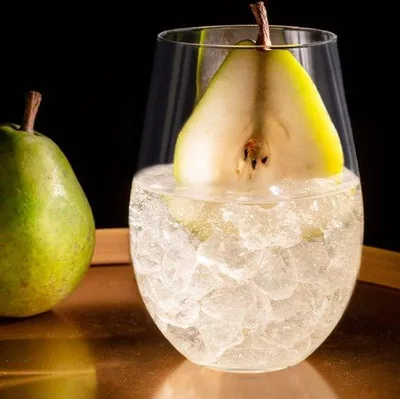 Produktbild von Champagne Martini Gläser Set 6teilig mit Geschenkbox