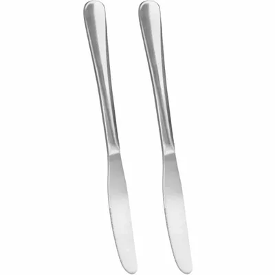 Produktbild von Metaltex 21,7 cm Messer 259904010 im 2er Set, Inox