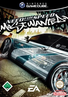 Produktbild von Need for Speed - Most Wanted