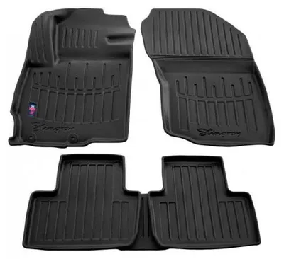 Obrázek produktu pro Gumové  koberce Stingray, Mitsubishi 2010-, Citroen 2012-2017, Peugeot 2012-2016