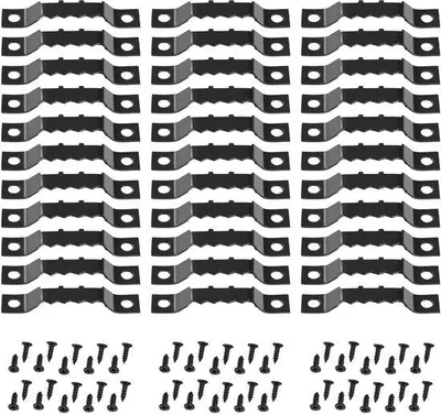 Imagen del producto de 100 ganchos para cuadros, de un solo lado, para cuadros y obras de arte