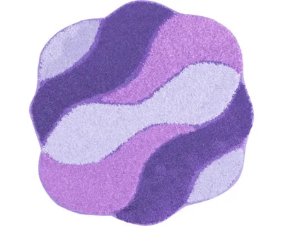 Produktbild von CARMEN WC-Vorl.o.A.60x60 cm flieder
