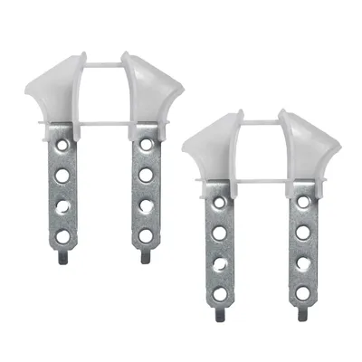 Produktbild von 2 x INOVATEC Rollladen Universal Einlauftrichter Mini 4-Loch