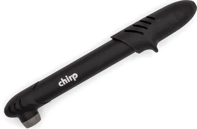Produktbild von Chirp Minipumpe schwarz
