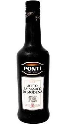 Produktbild von Ponti Aceto Balsamico 'Di Modena', 500 ml