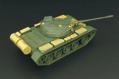Produktbild von Hauler Models HLR87121 - 1:87 T-55 - Zubehör