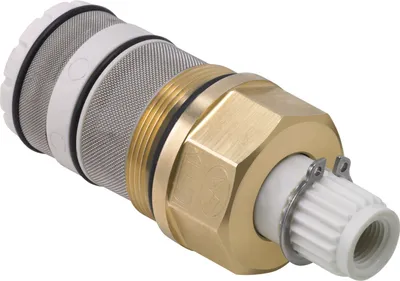 Produktbild von Kludi Temperaturregeleinheit für Thermostat-Unterputzarmatur