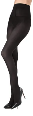 Obrázok produktu pre TIGHTS WOOTI, pančuchy ORTOLANA, farba: čierna