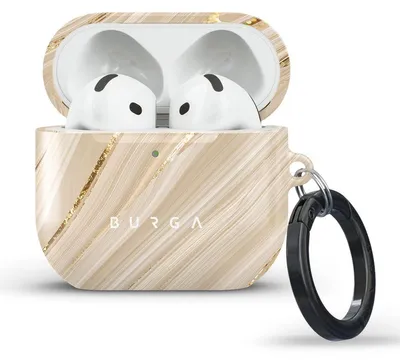 Produktbild von Burga Hardcase Hülle für das Apple AirPods 4 - Full Glam