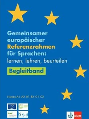 Obrázek produktu pro Gemeinsamer europäischer Referenzrahmen für Sprachen